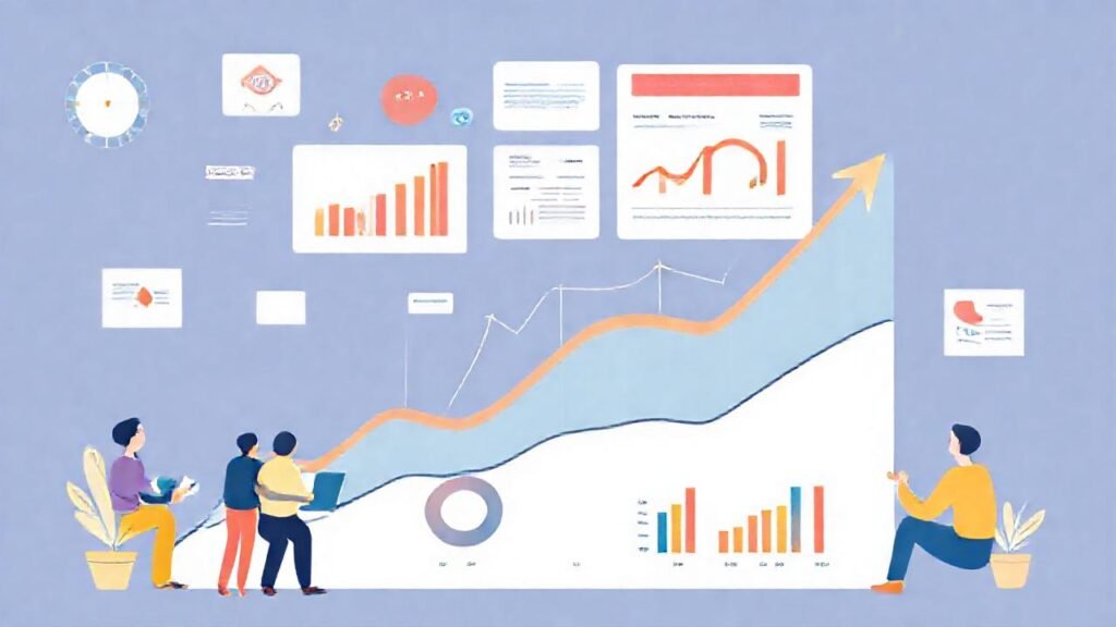 Análisis de datos impulsa un diseño vibrante