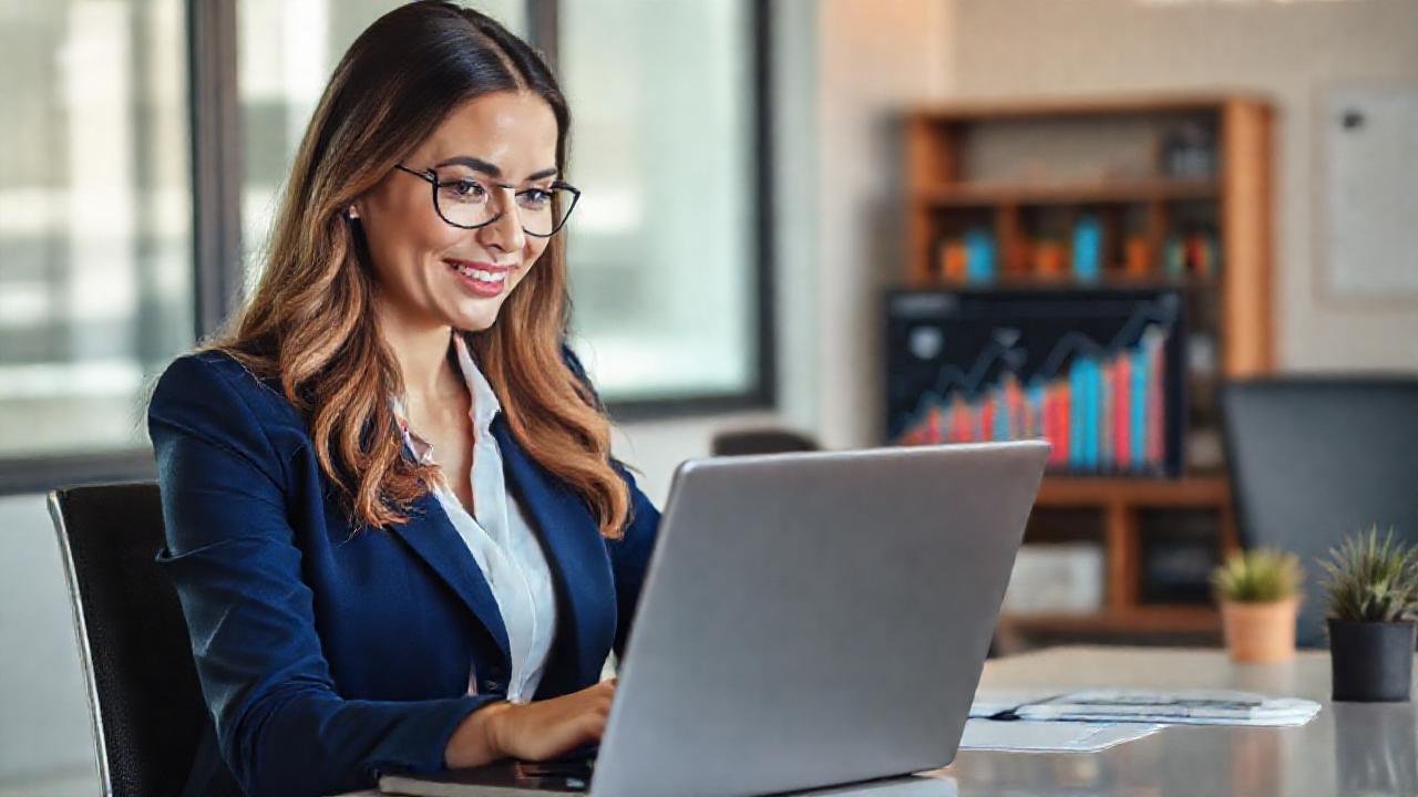 La empresaria impulsa el éxito digital