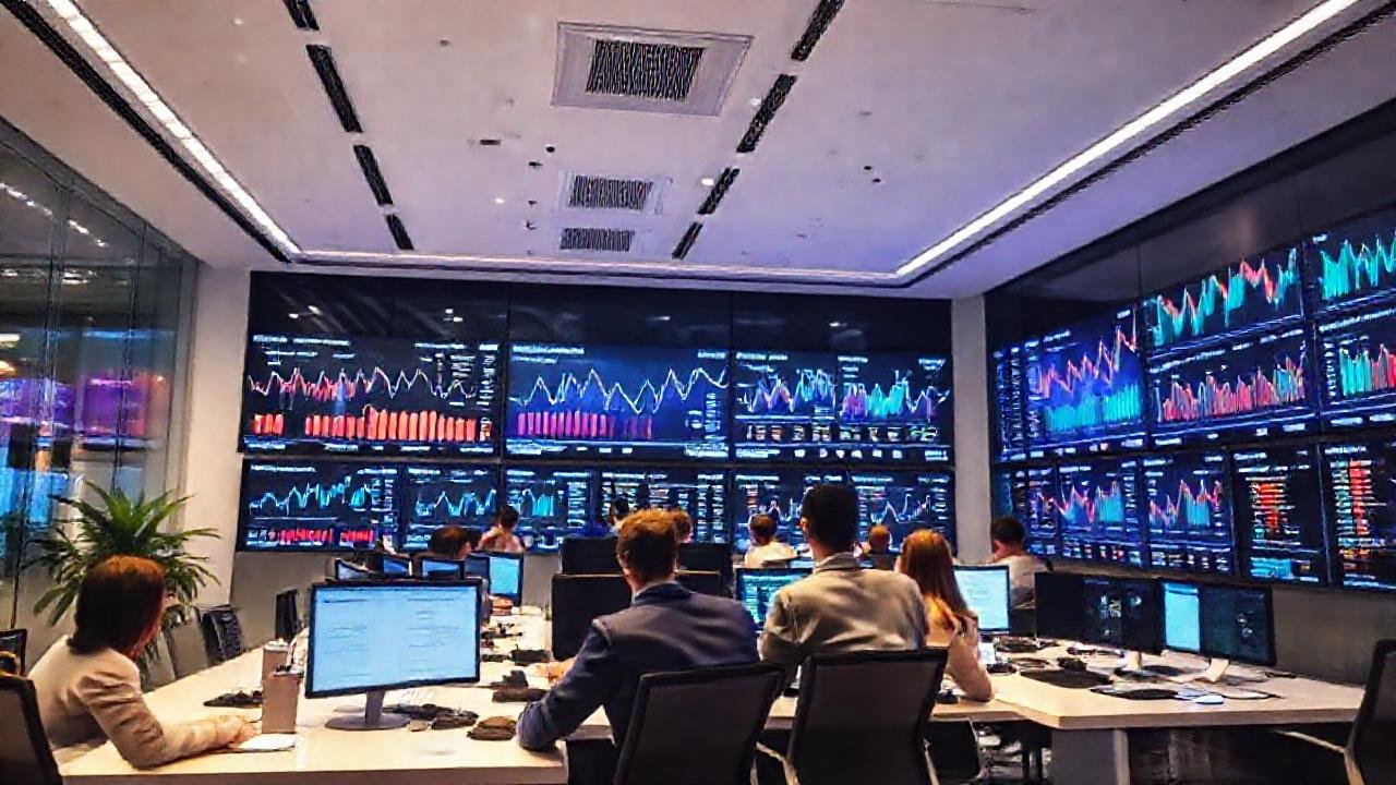 Un espacio de trabajo moderno y dinámico