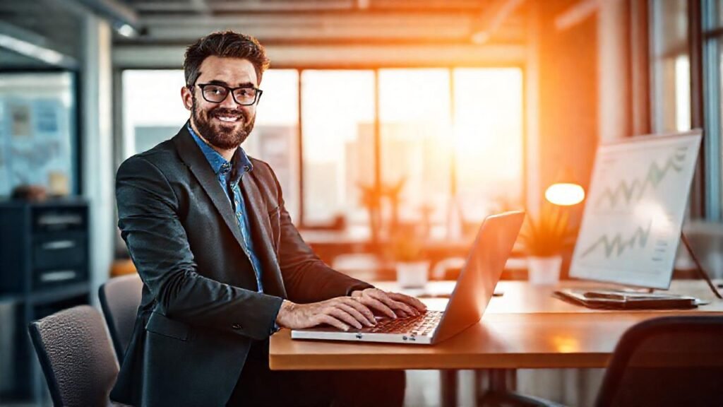 El emprendedor digital triunfa con innovación