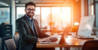 El emprendedor digital triunfa con innovación