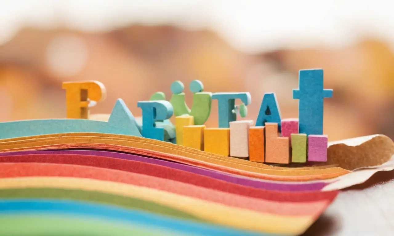 Diseño vibrante y creativo