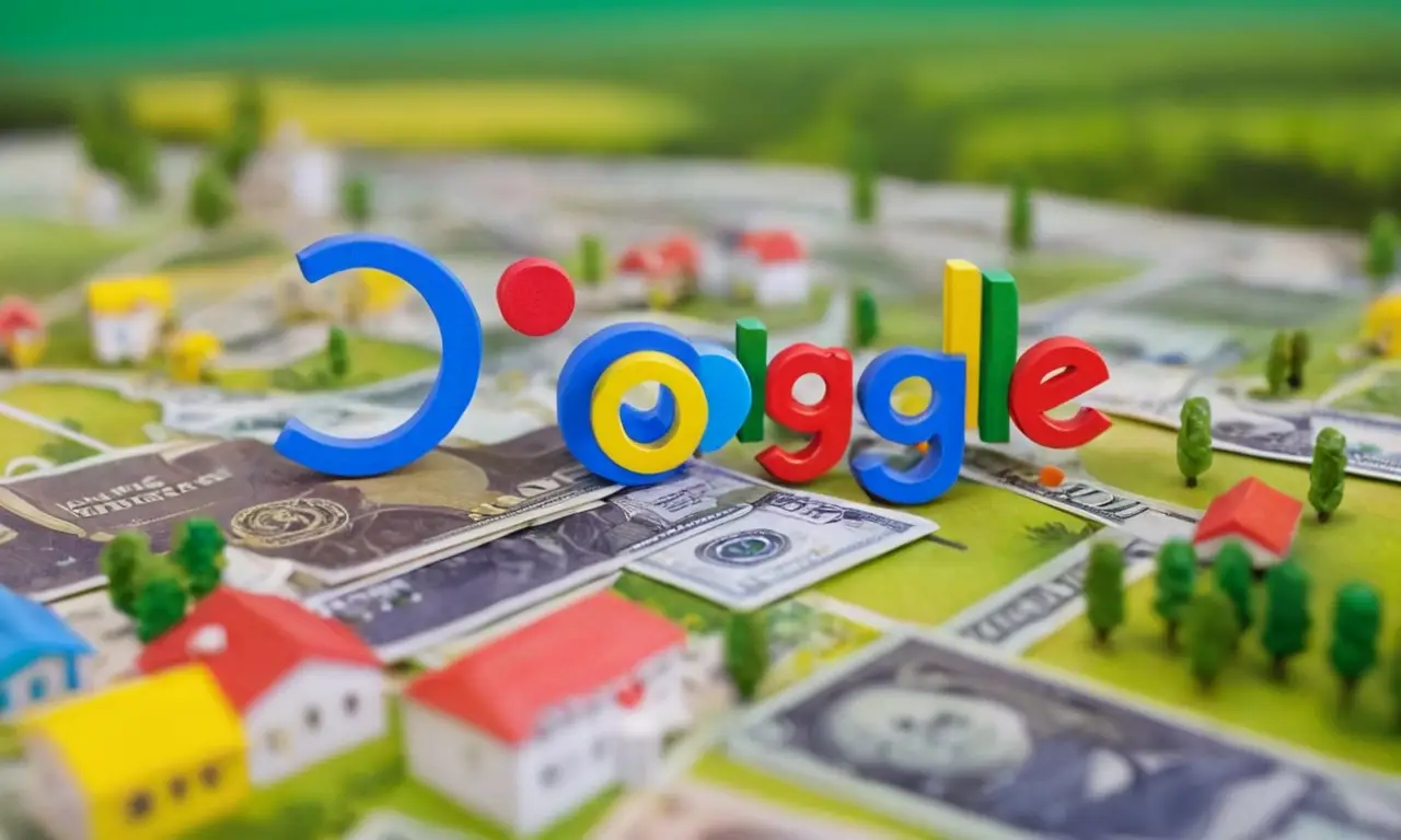 Google AdSense: colores y símbolos