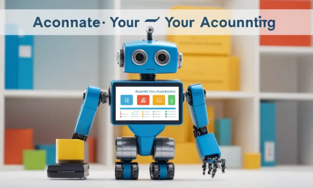 Automatiza tu PYME: IA para contabilidad eficiente