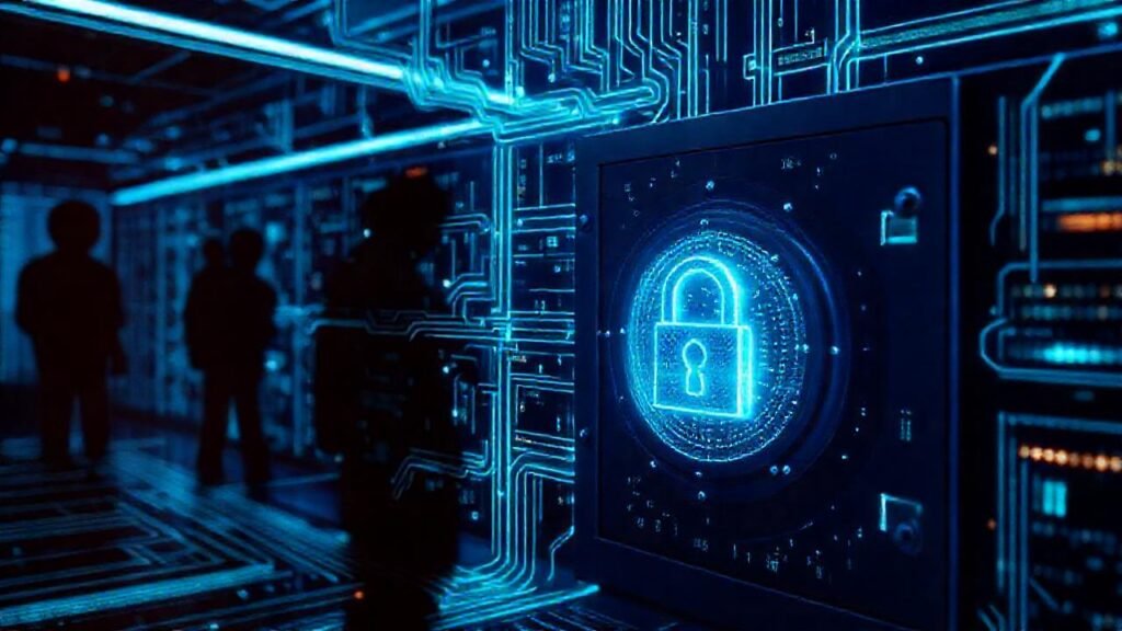 Ciberseguridad protege datos en el futuro