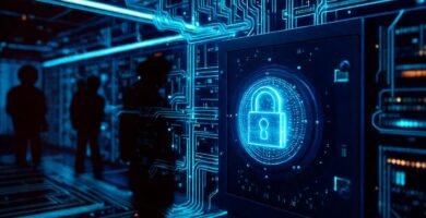 Ciberseguridad protege datos en el futuro