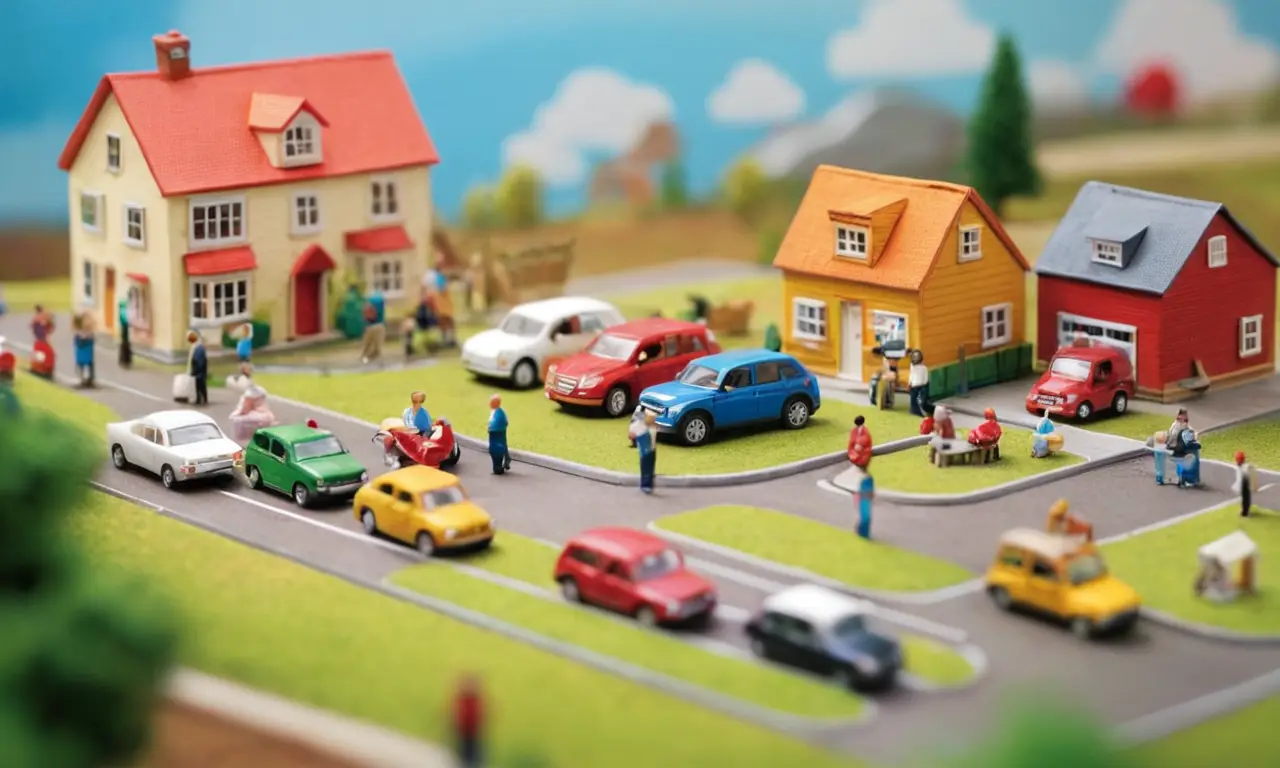 Ilustraciones brillantes promueven el ahorro educativo temprano