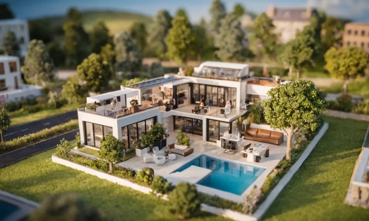 Impresión 3D para negocios diversos y ubicables