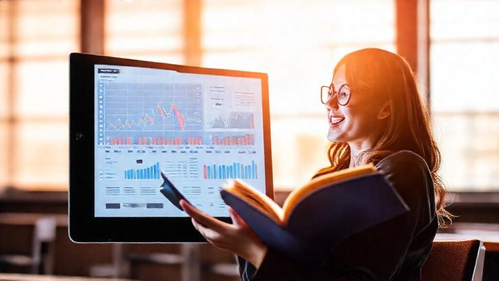 La tecnología impulsa el aprendizaje y el éxito