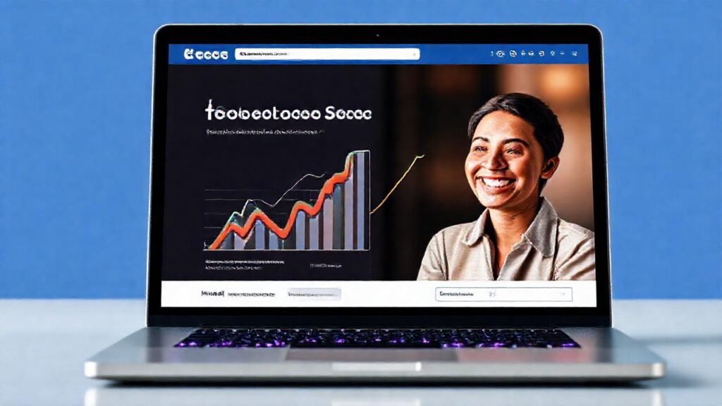 La publicidad de Facebook impulsa el éxito