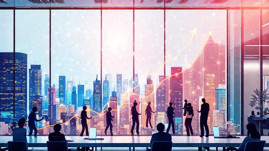 Equipo diverso impulsa un éxito digital