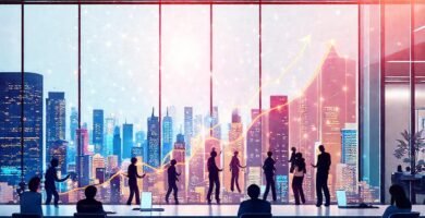 Equipo diverso impulsa un éxito digital