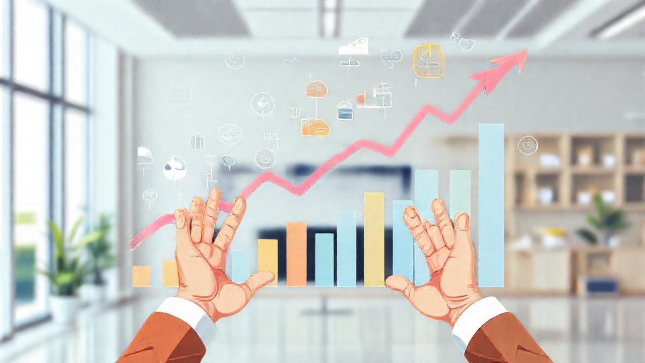 Inversión estratégica visual y financiera