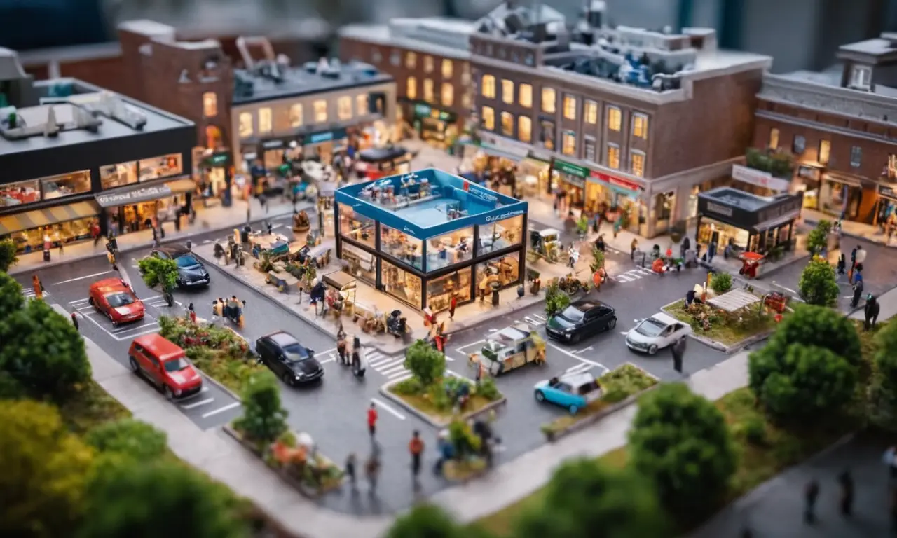 Diseño audaz e impactante exhibe resultados de marketing de influencers