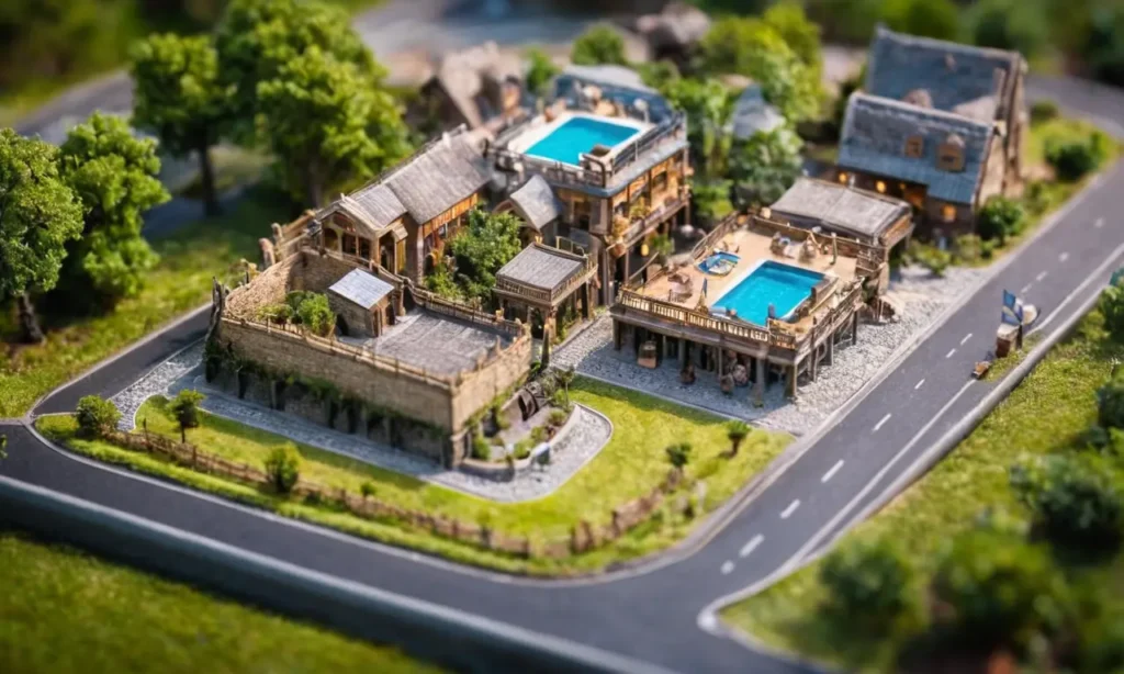 Diseño elegante presenta contenido exclusivo para monetizar