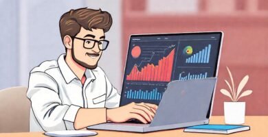 Una app de inversión digital amigable