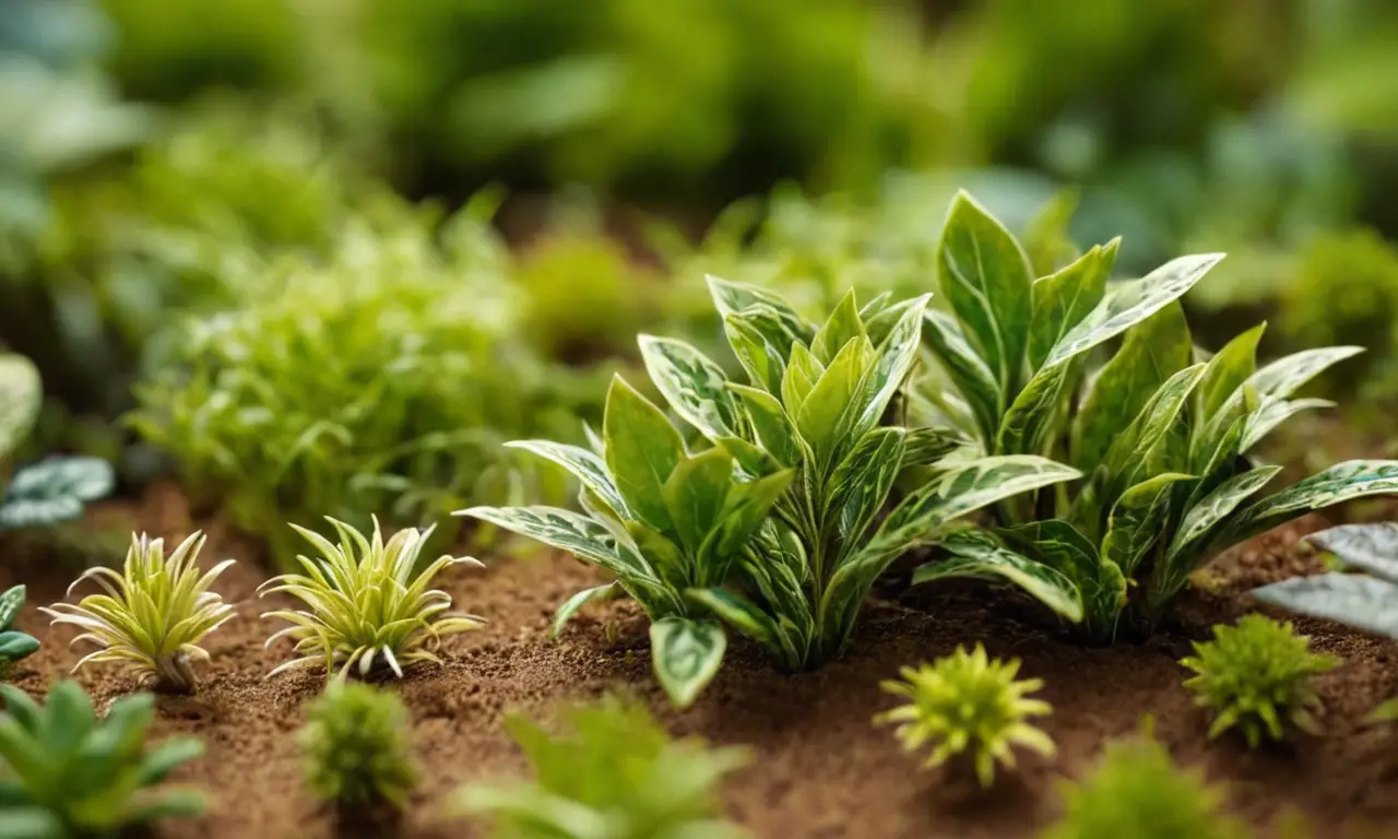 Patrones botánicos impulsan el crecimiento financiero