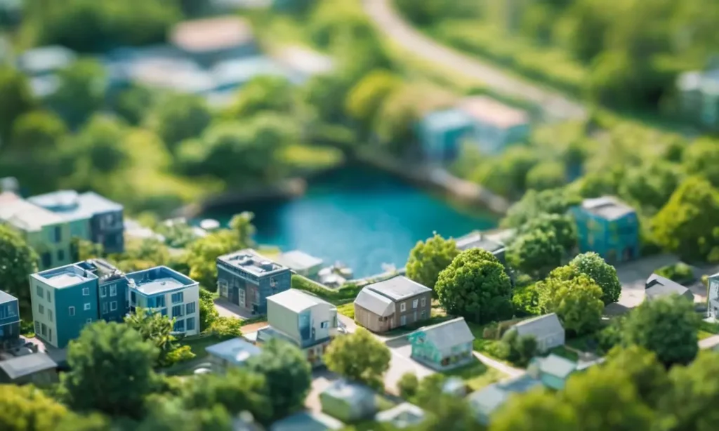 Patrones digitales abstractos