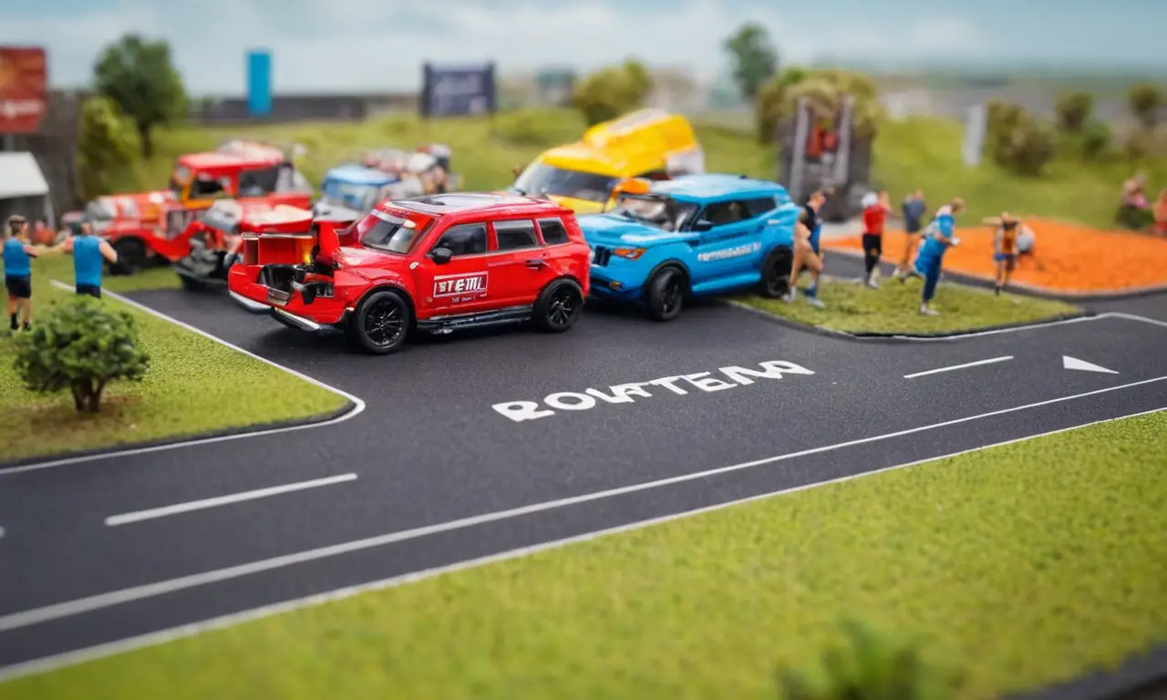 Marca Suplementos: fuerza y colores vibrantes