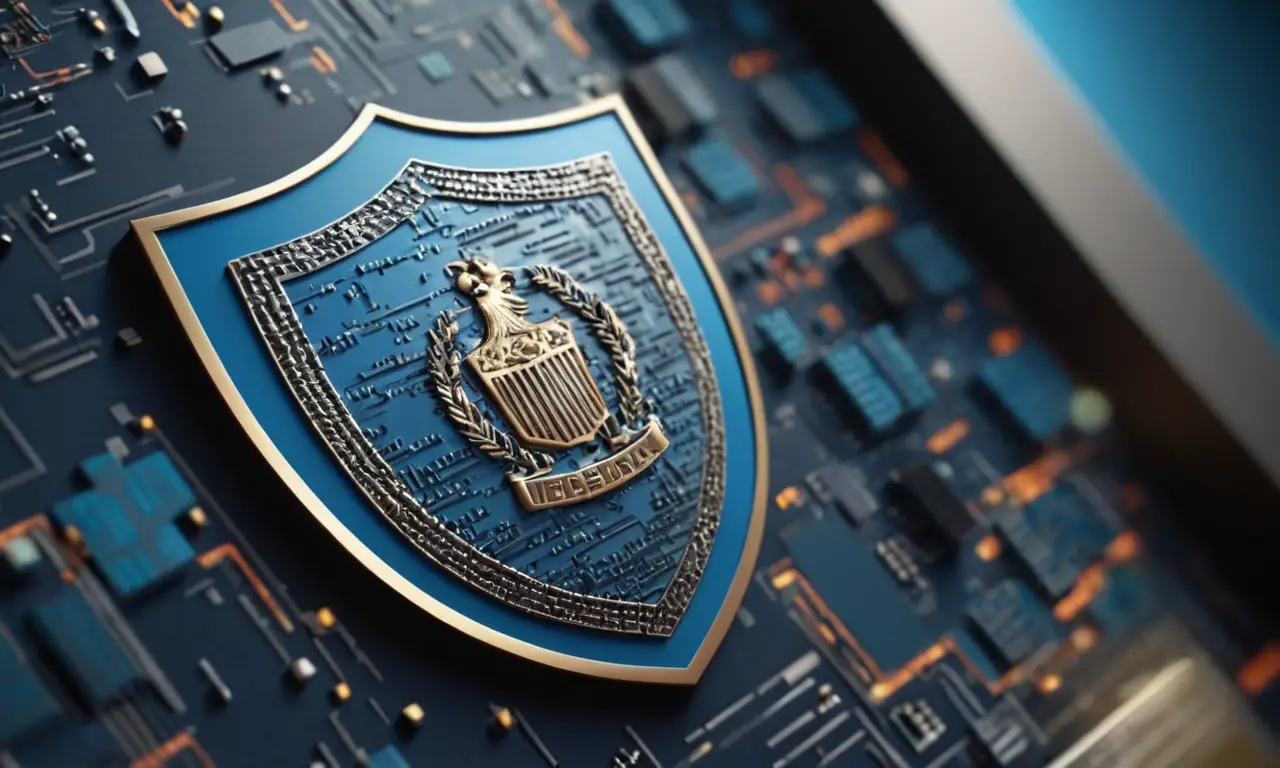 Un papel tapiz cuestiona la ciberseguridad para pequeñas empresas