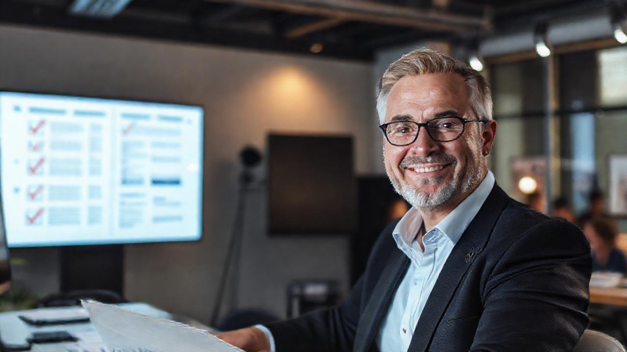 Profesionales crean documentos digitales de forma seria