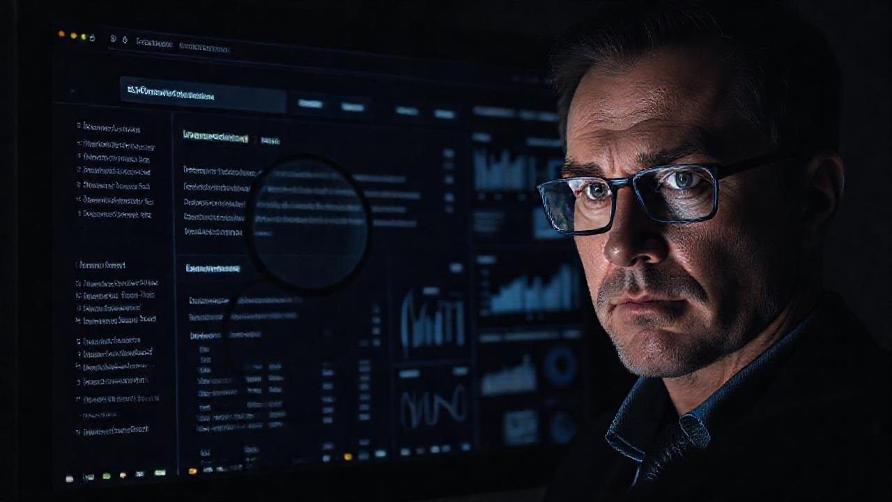 Análisis de datos con diseño profesional