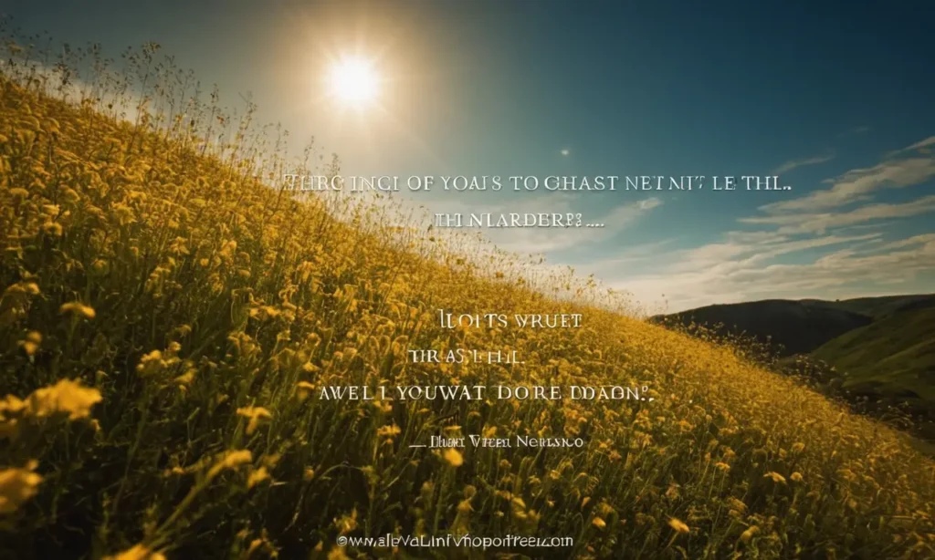 Papel pintado texturizado con citas inspiradoras genera confianza y acción