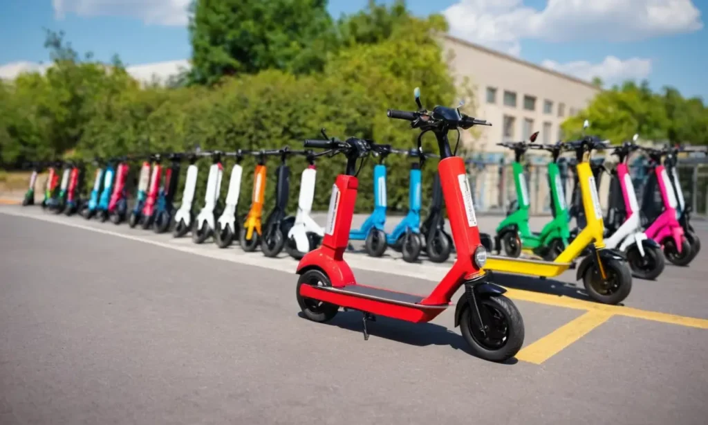 Patines eléctricos: diseño