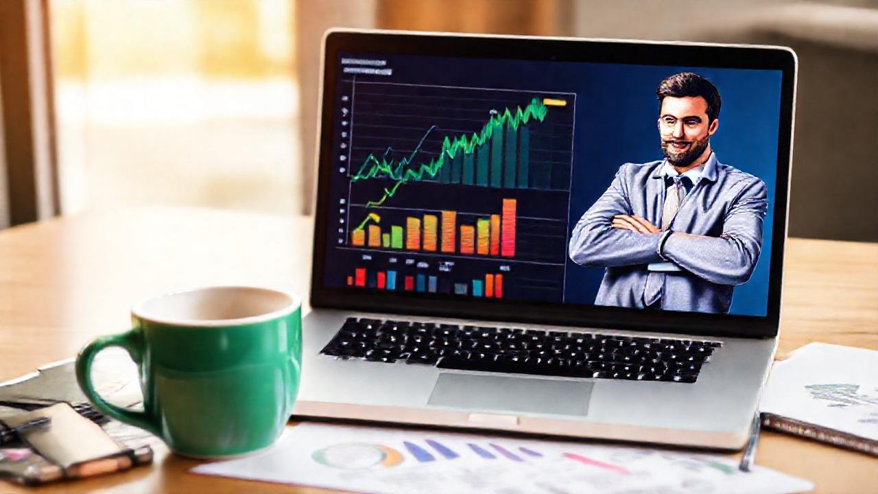 Éxito financiero en consultoría digital