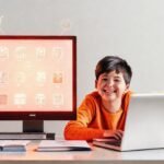 Aprendizaje en línea: brillante y optimista