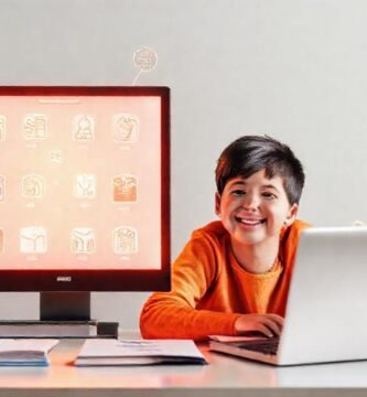 Aprendizaje en línea: brillante y optimista