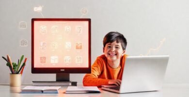 Aprendizaje en línea: brillante y optimista