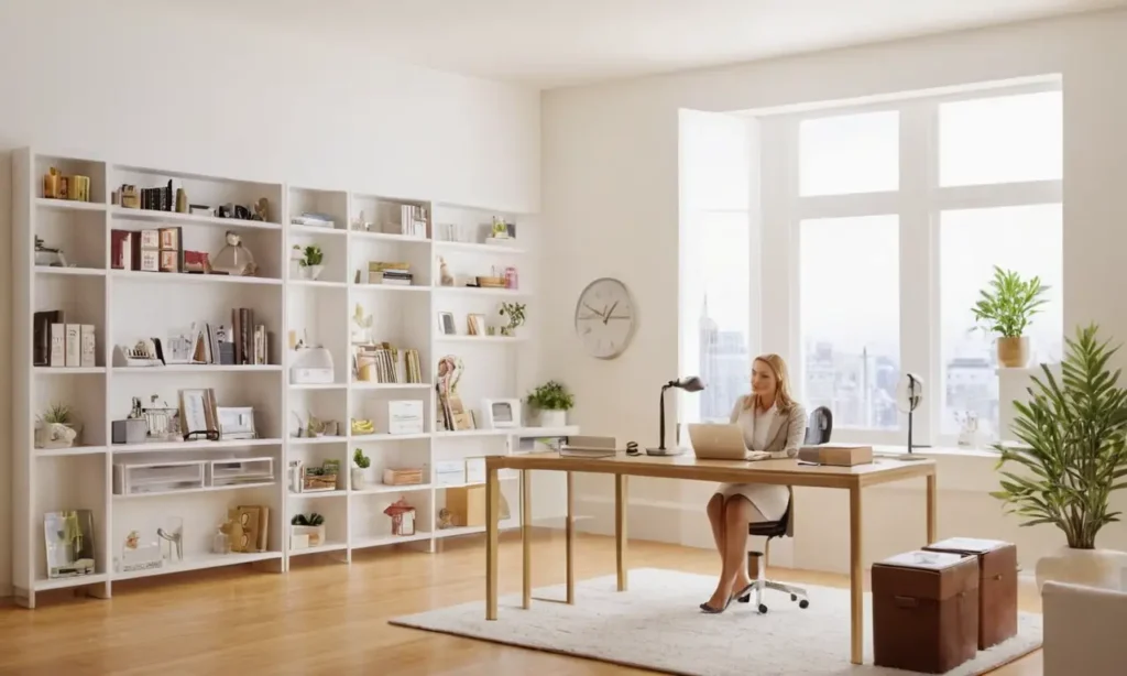 El papel pintado exhibe emprendedoras y éxitos