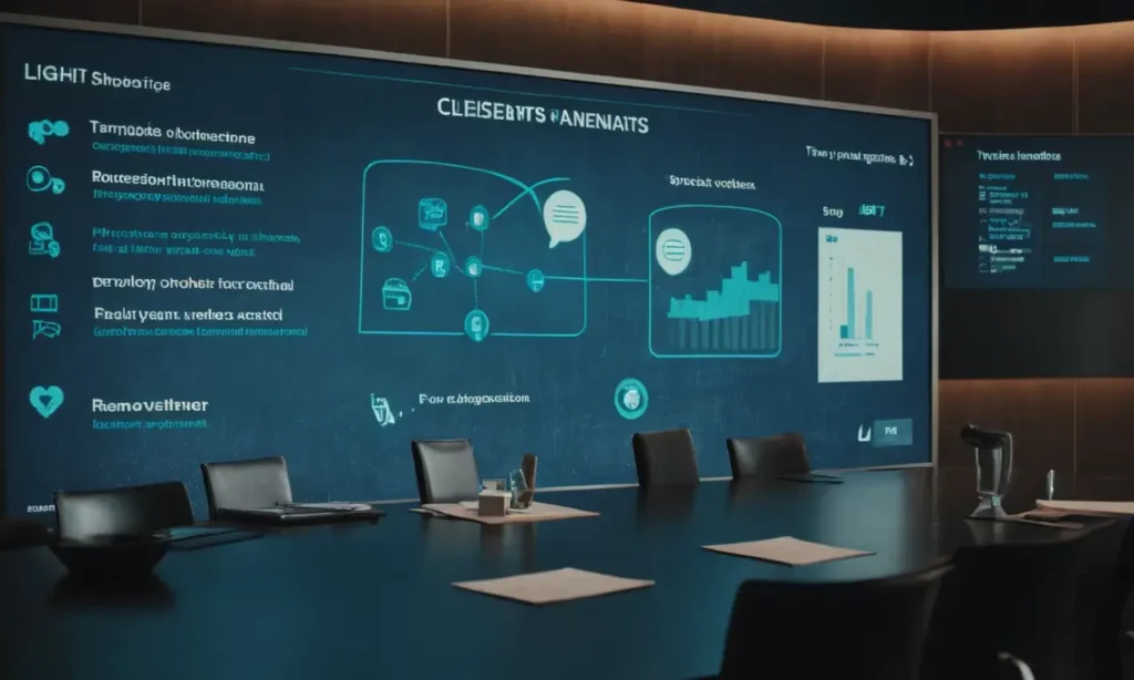 Paredes de papel pintado con iconos de IA y texto