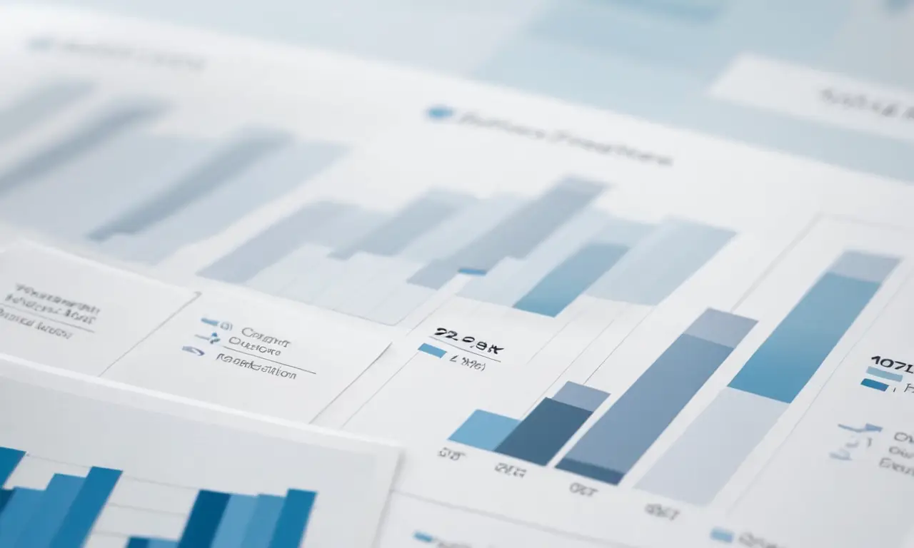 Reducción de la pérdida de clientes: gráficos y colores sutiles