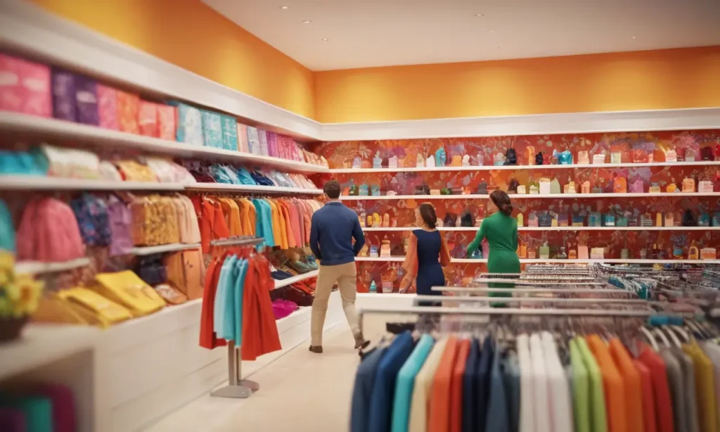 Papel tapiz audaz y vibrante promueve ventas y engagement