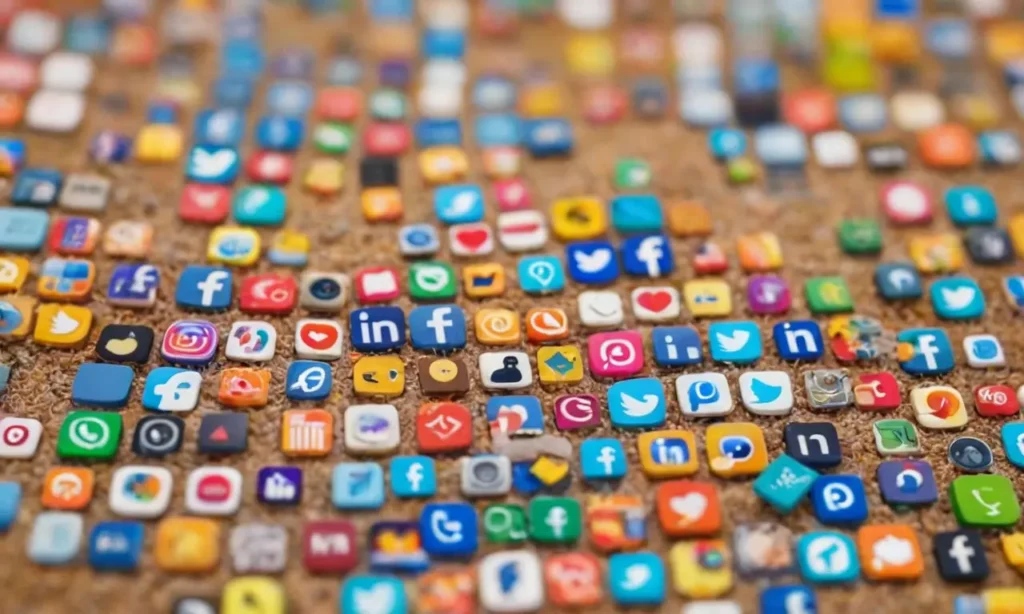 Patrones llamativos exhiben estilos de vida aspiracionales