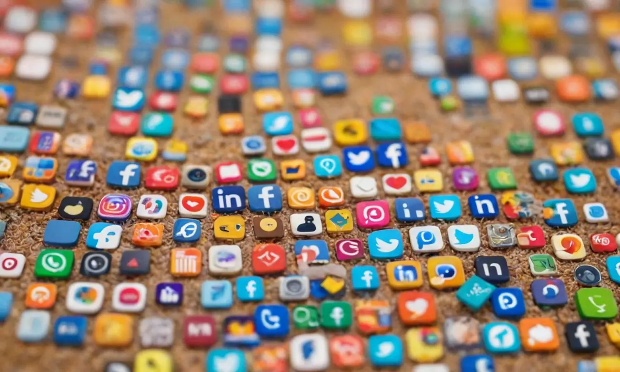 Patrones llamativos exhiben estilos de vida aspiracionales