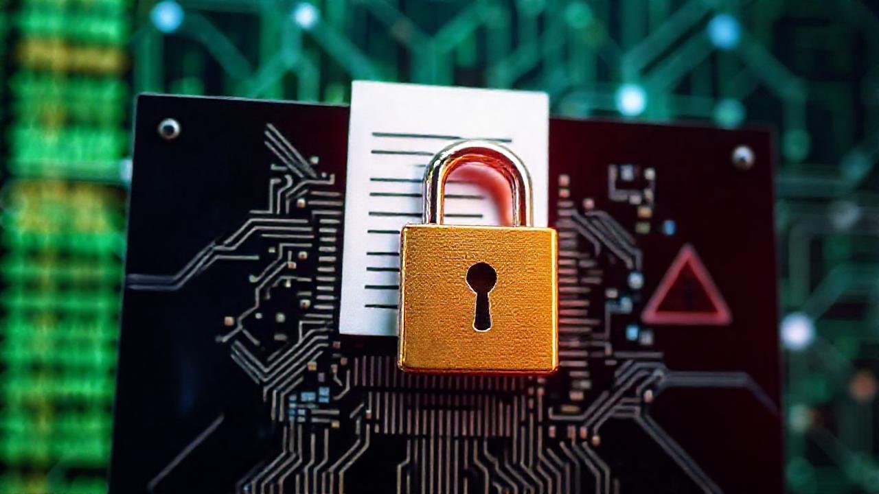 La ciberseguridad protege transacciones financieras cruciales