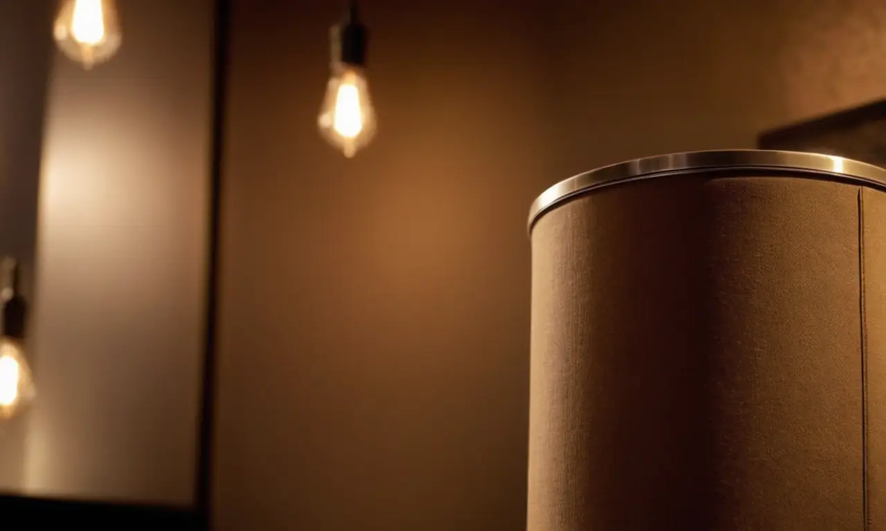 Papel pintado detallado