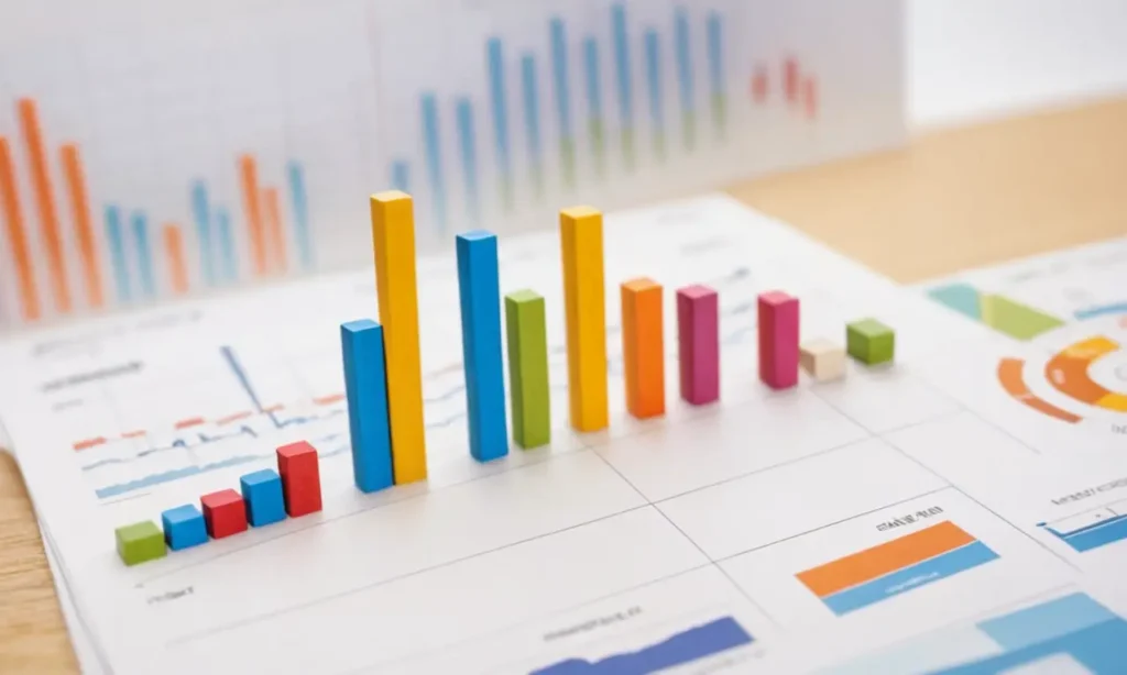 El papel tapiz promociona negocios rentables e innovadores