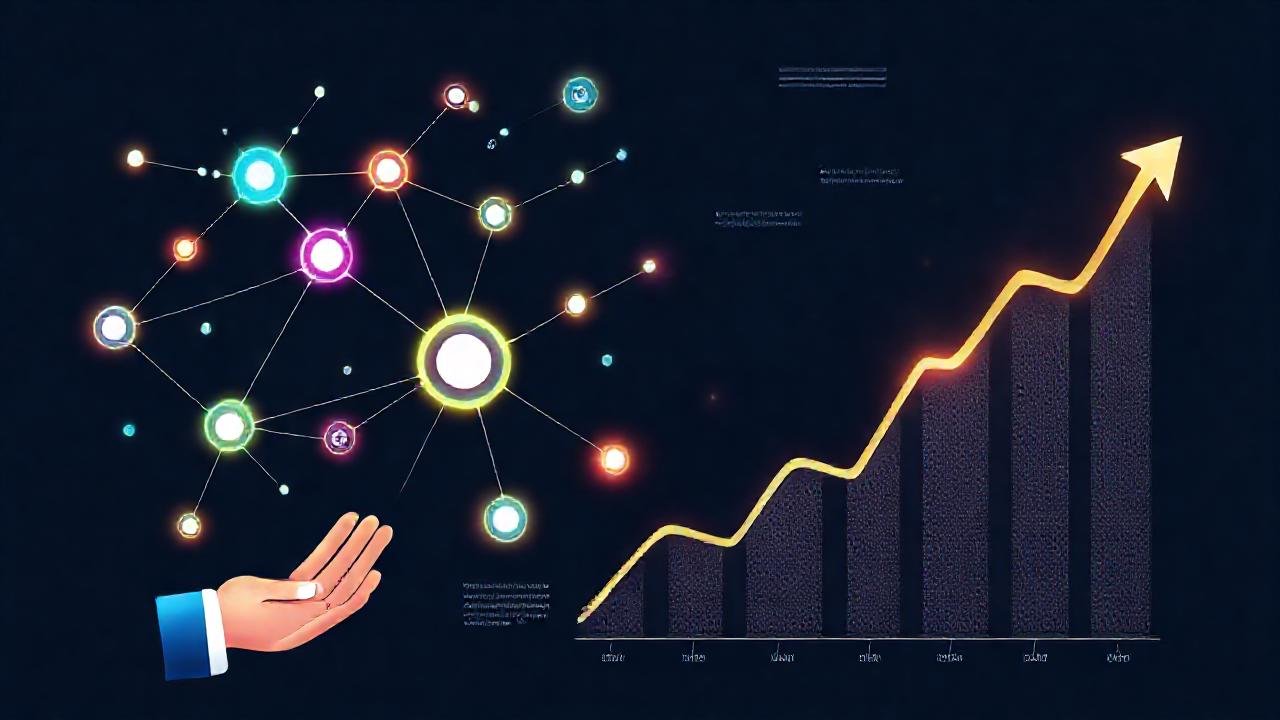 Diseño moderno visualiza datos con confianza