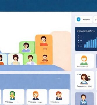 Plataforma educativa interactiva y optimista