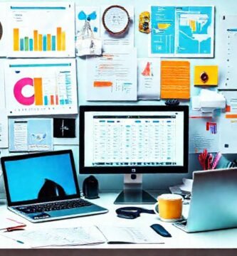 Un espacio de trabajo moderno y dinámico