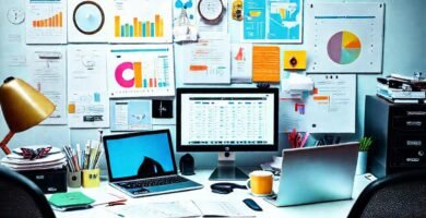 Un espacio de trabajo moderno y dinámico