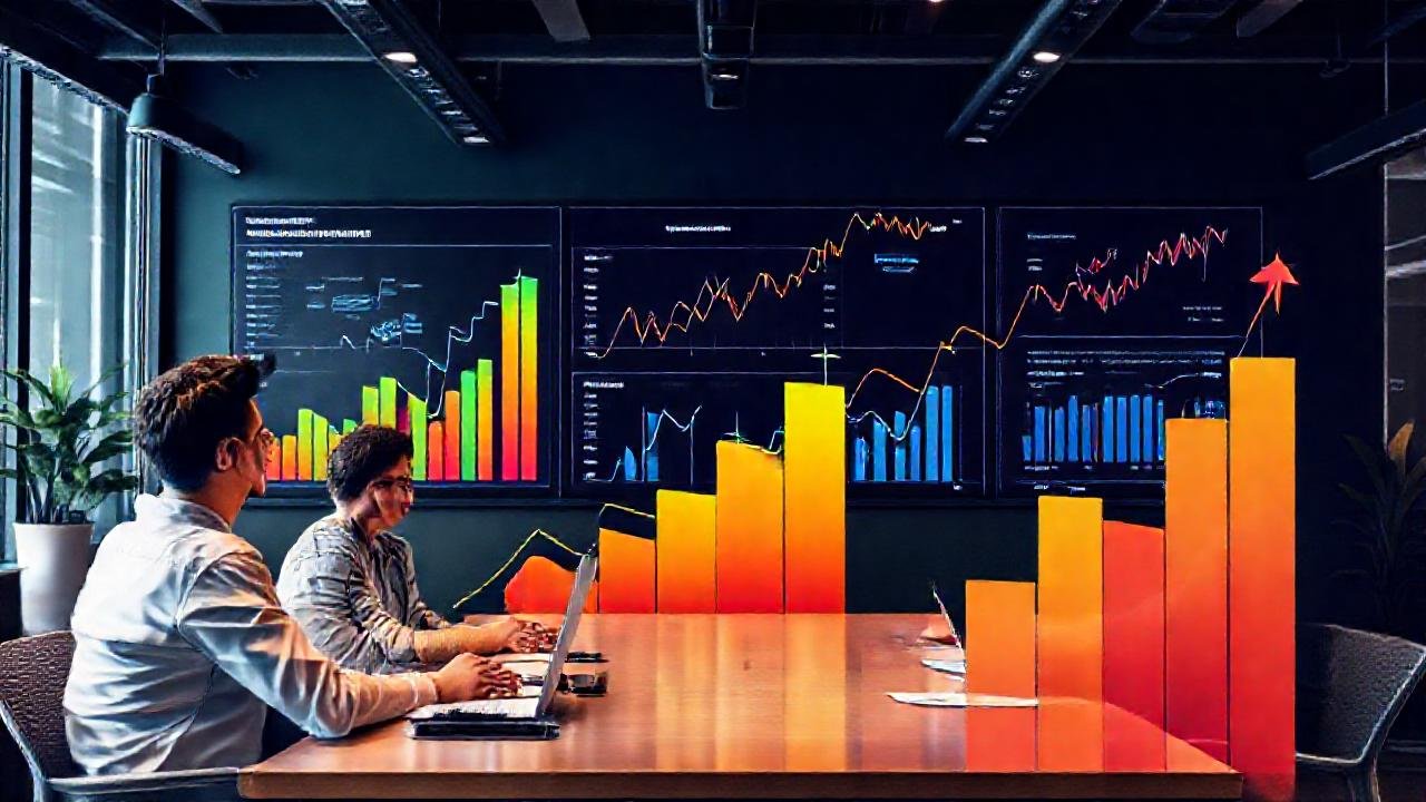 Una startup próspera y vibrante crece