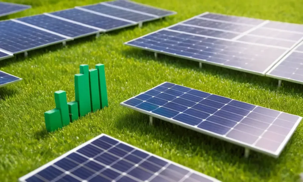 Sol y finanzas radiantes