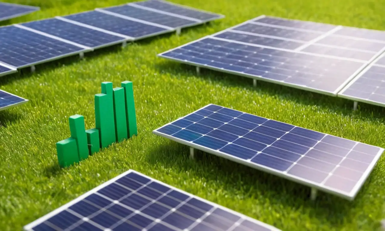 Sol y finanzas radiantes