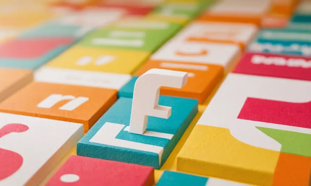 Papel pintado vibrante e impactante