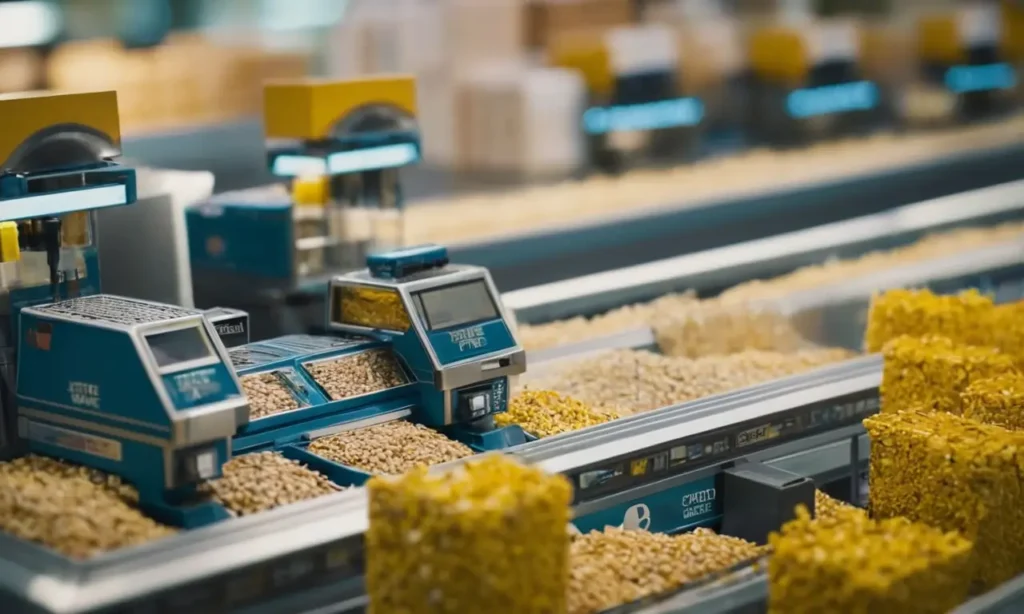 Máquinas dispensan productos y evalúan la inversión